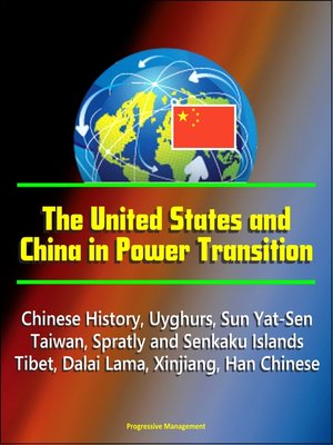 cover image of The United States and China in Power Transition